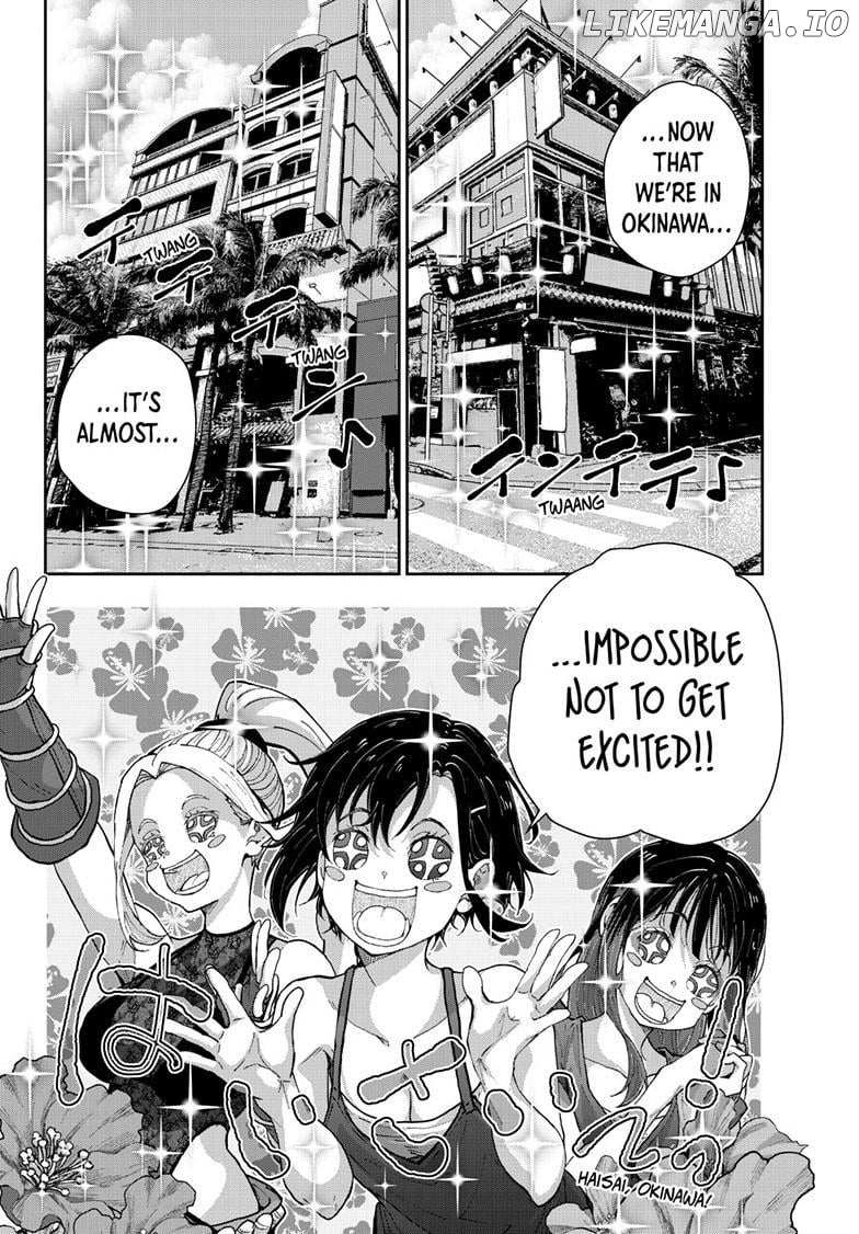 Zom 100: Bucket List of the Dead, Chapter 75 image 28